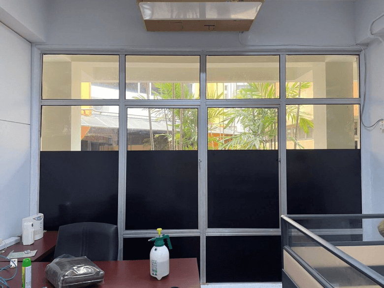 TINTED-BANGUNAN-222 | TINTED HOUSE BUILDING OFFICE SEREMBAN-NILAI THE BEST QUALITY TINTED WINDOW FILM SENDAYAN 2