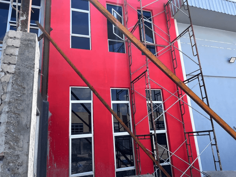THE BEST QUALITY TINTED BUILDING JALAN HIJAYU