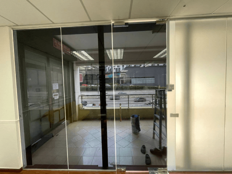 TINTED-KEDAI-25 | TINTED HOUSE BUILDING OFFICE SEREMBAN-NILAI THE BEST QUALITY TINTED WINDOW FILM TELUK KEMANG