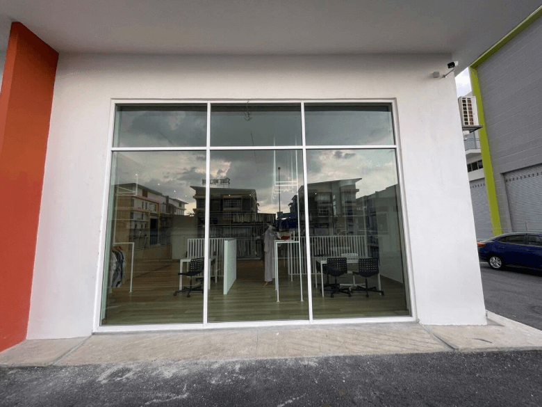 TINTED-KEDAI-28 | TINTED HOUSE BUILDING OFFICE SEREMBAN-NILAI THE BEST QUALITY TINTED PORT DICKSON