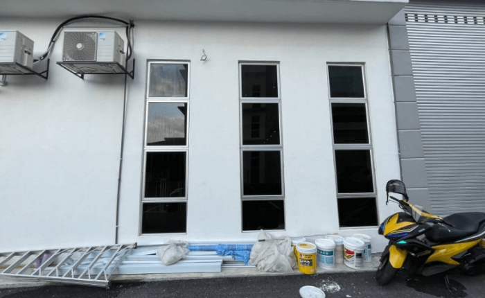 THE BEST QUALITY TINTED WINDOW FILM PORT DICKSON