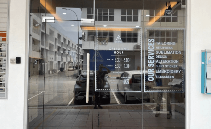 THE BEST QUALITY TINTED WINDOW JALAN HIJAYU