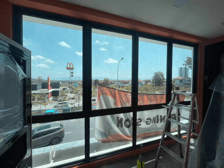 THE BEST QUA;LITY WINDOW TINTING TANJUNG IPOH