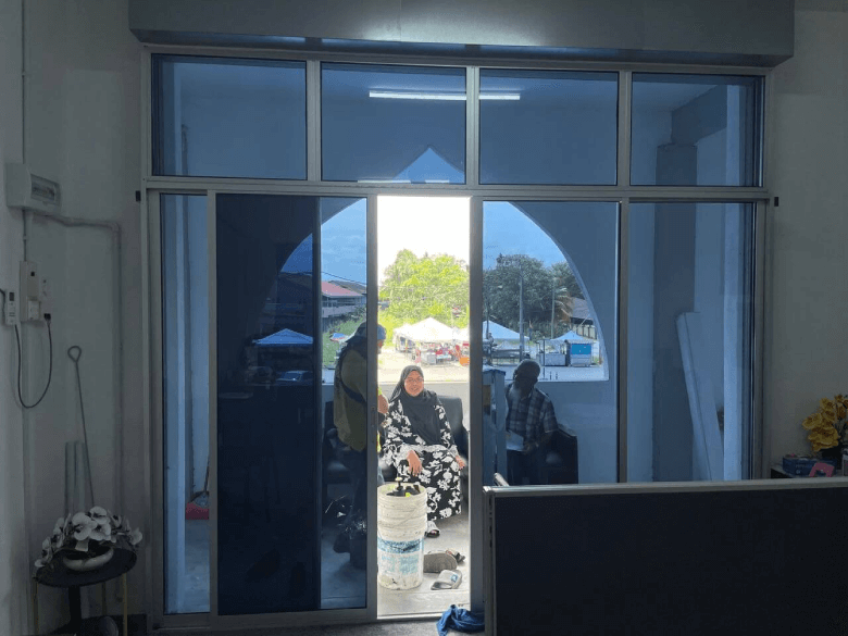 THE BEST QUALITY WINDOW FILM TANJUNG IPOH