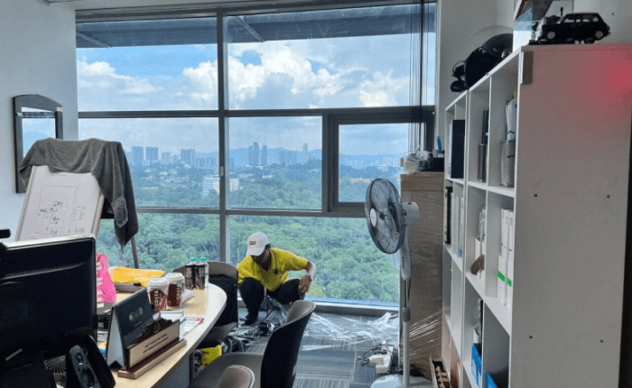 THE BEST QUALITY TINTED WINDOW FILM KUALA PILAH