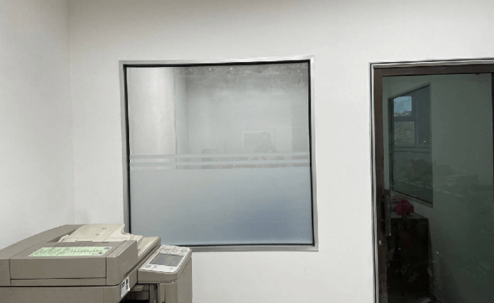 THE BEST QUALITY TINTED WINDOW FILM LINGGI