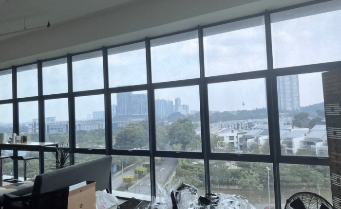 THE BEST QUALITY WINDOW FILM LINGGI