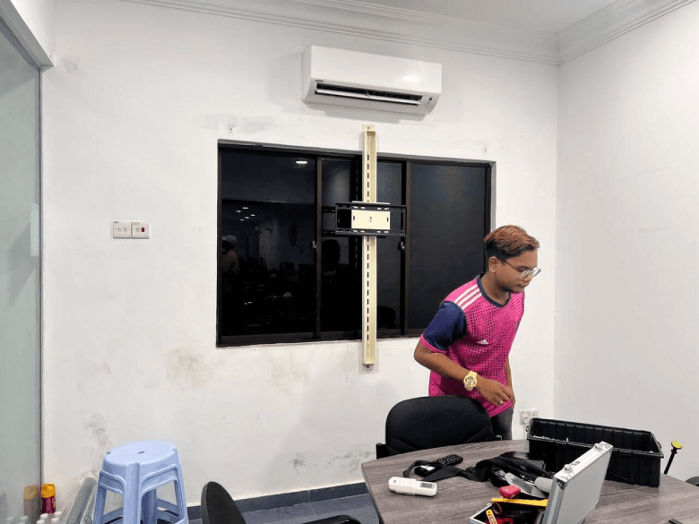 TINTED-PEJABAT-229 | TINTED HOUSE BUILDING OFFICE SEREMBAN-NILAI THE BEST QUALITY TINTED JALAN HIJAYU