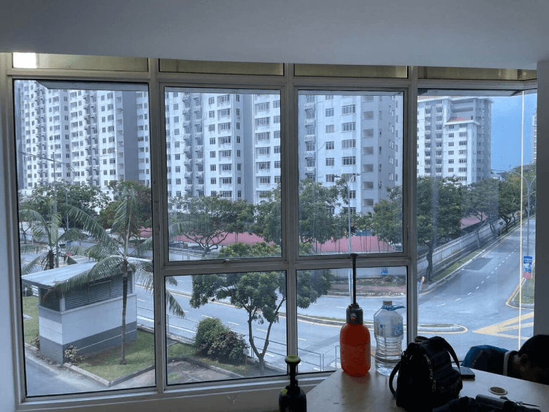 THE BEST QUALITY WINDOW TINTING LINGGI