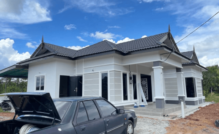 THE BEST QUALITY TINTED HOUSE TAMPIN