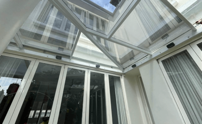 THE BEST QUALITY TINTED GLASS PORT DICKSON