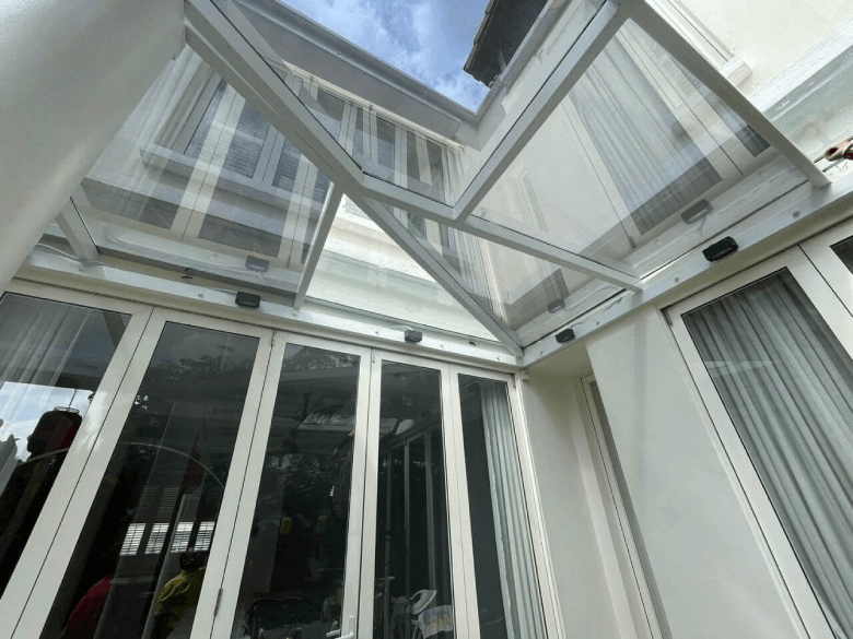 THE BEST QUALITY TINTED GLASS PORT DICKSON