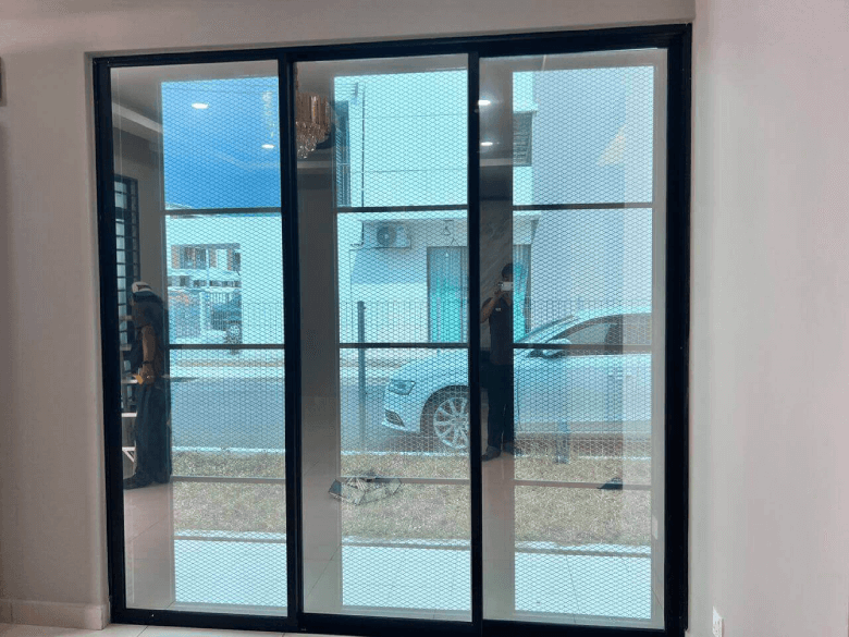 TINTED-RUMAH-224 | TINTED HOUSE BUILDING OFFICE SEREMBAN-NILAI THE BEST QUALITY TINTED HOUSE SILIAU