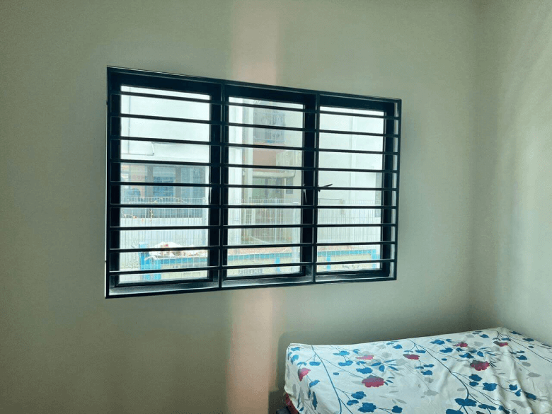 TINTED-RUMAH-226 | TINTED HOUSE BUILDING OFFICE SEREMBAN-NILAI THE BEST QUALITY GLARE WINDOW FILM SILIAU