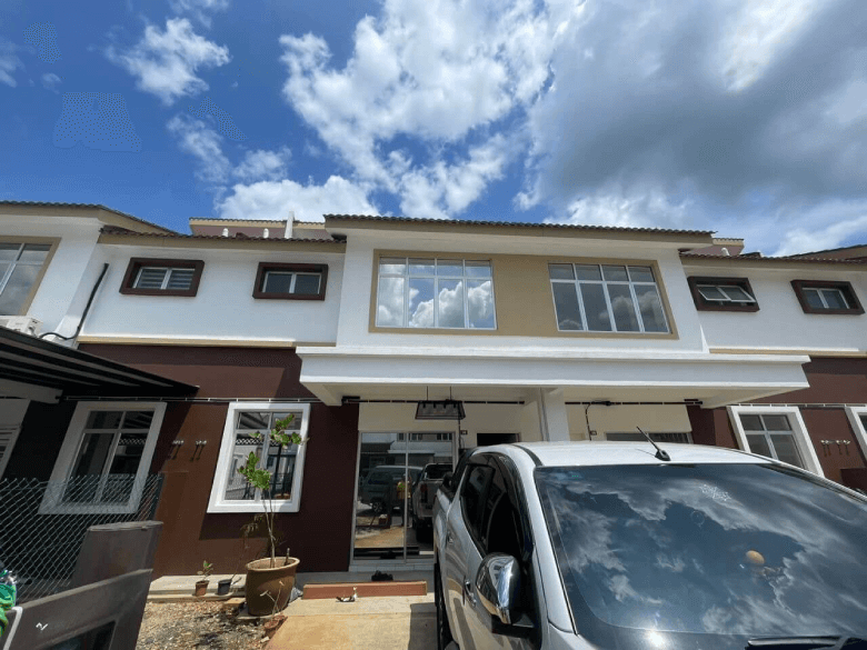 THE BEST QUALITY TINTED BAGAN LALANG