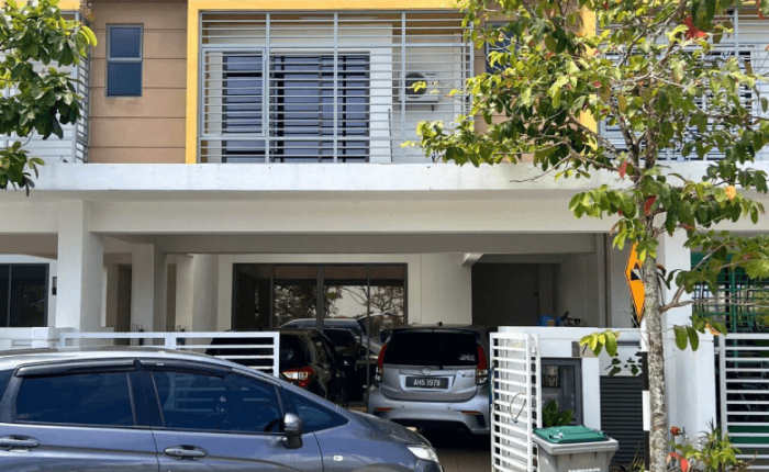 THE BEST QUALITY TINTED WINDOW FILM RANTAU