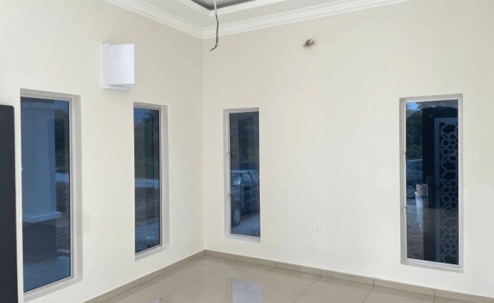 THE BEST QUALITY GLARE WINDOW FILM RANTAU