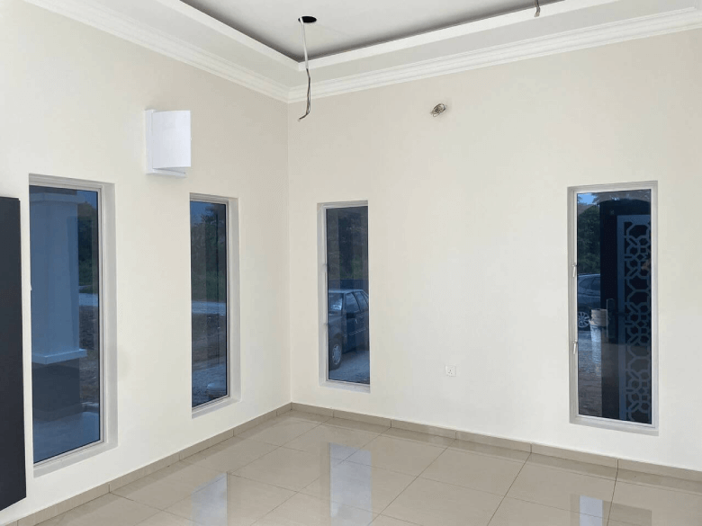 THE BEST QUALITY GLARE WINDOW FILM RANTAU