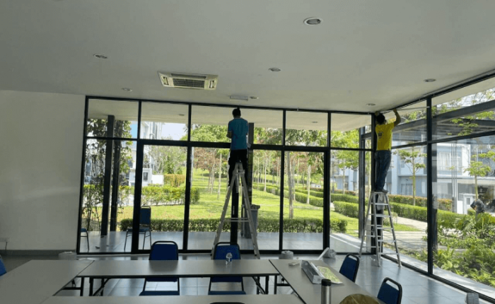 THE BEST QUALITY WINDOW FILM JALAN HIJAYU