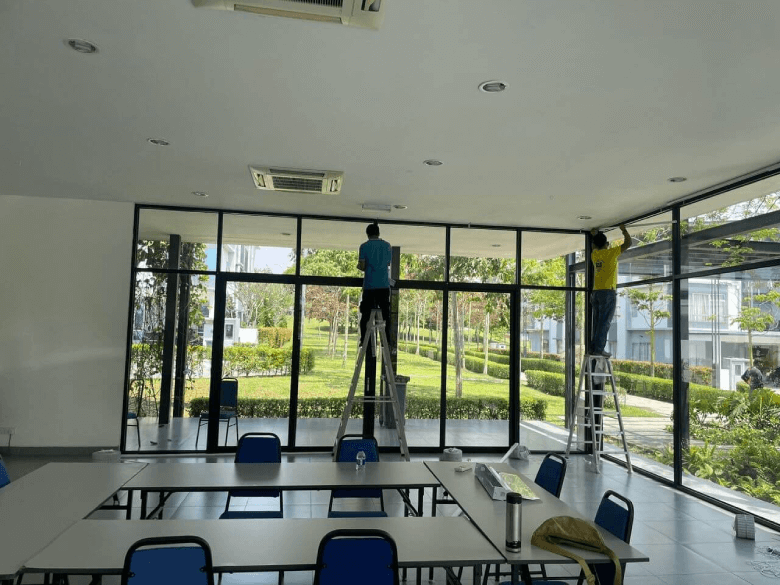THE BEST QUALITY WINDOW FILM JALAN HIJAYU
