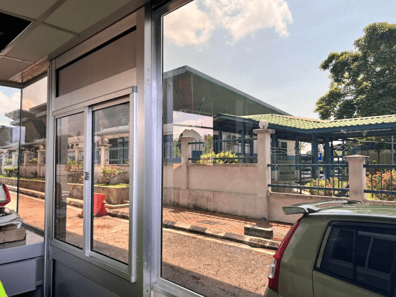 THE BEST QUALITY TINTED BUILDING BANDAR SEREMBAN SELATAN