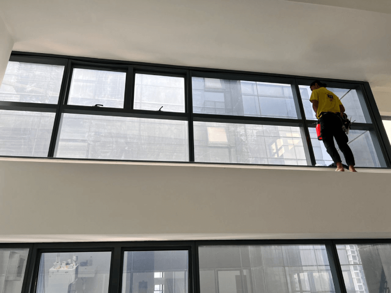 TINTED-BANGUNAN-247 | TINTED HOUSE BUILDING OFFICE SEREMBAN-NILAI THE BEST QUALITY WINDOW FILM AMPANGAN