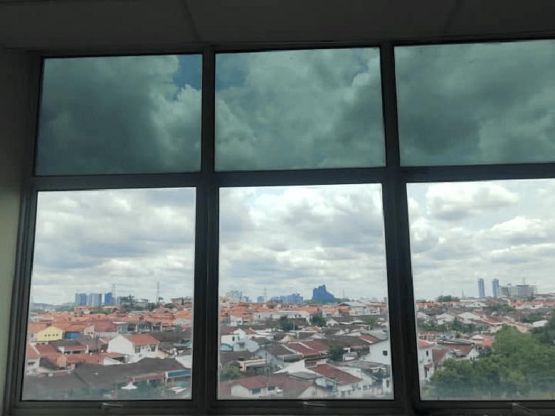 TINTED-BANGUNAN-30 | TINTED HOUSE BUILDING OFFICE SEREMBAN-NILAI THE BEST QUALITY WINDOW FILM KLIA