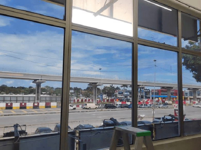 TINTED-BANGUNAN-35 | TINTED HOUSE BUILDING OFFICE SEREMBAN-NILAI THE BEST QUALITY TINTED GLASS KLIA