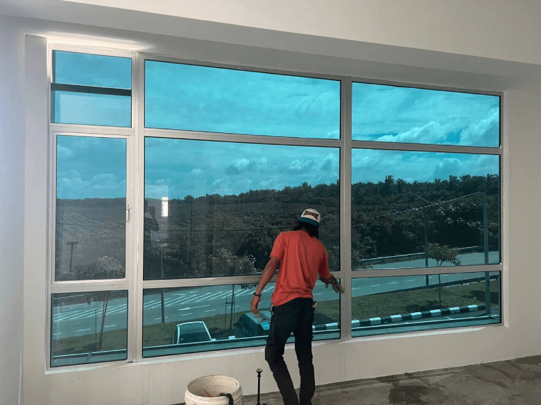 THE BEST QUALITY TINTED KLIA 2