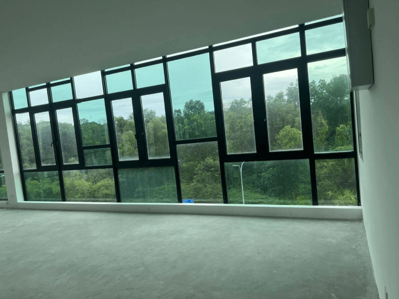 TINTED-BANGUNAN-41 | TINTED HOUSE BUILDING OFFICE SEREMBAN-NILAI THE BEST QUALITY TINTED GLASS KLIA 2