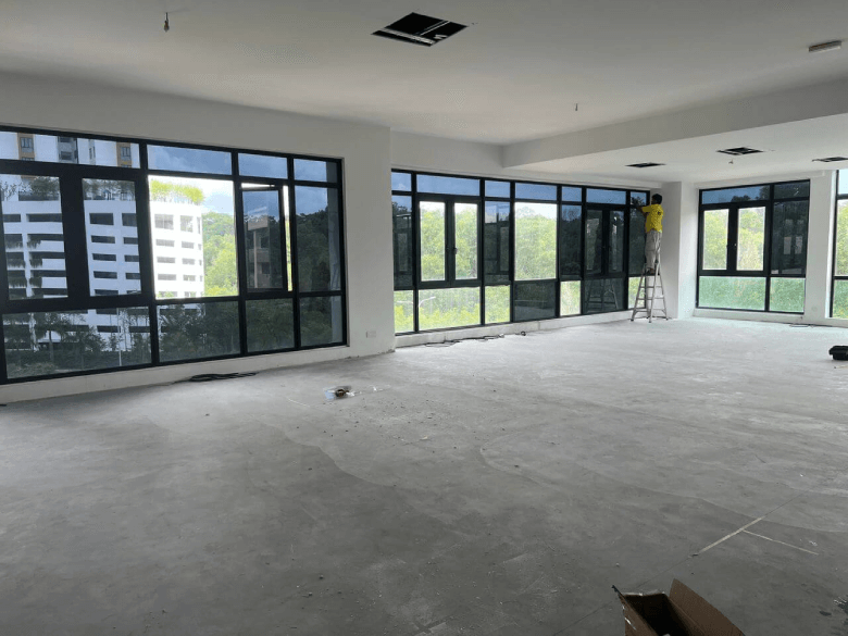 THE BEST QUALITY TINTED BUILDING BANDAR BARU ENSTEK