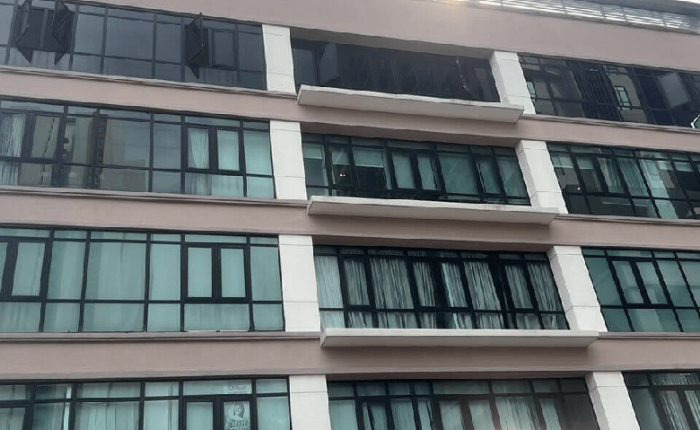 THE BEST QUALITY TINTED BUILDING PEKAN SEPANG