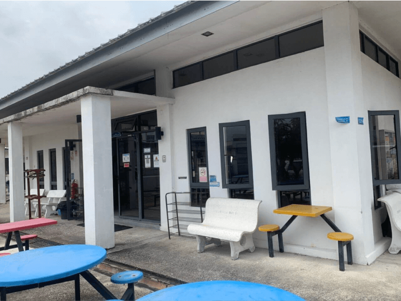 THE BEST QUALITY TINTED BUILDING SERENIA