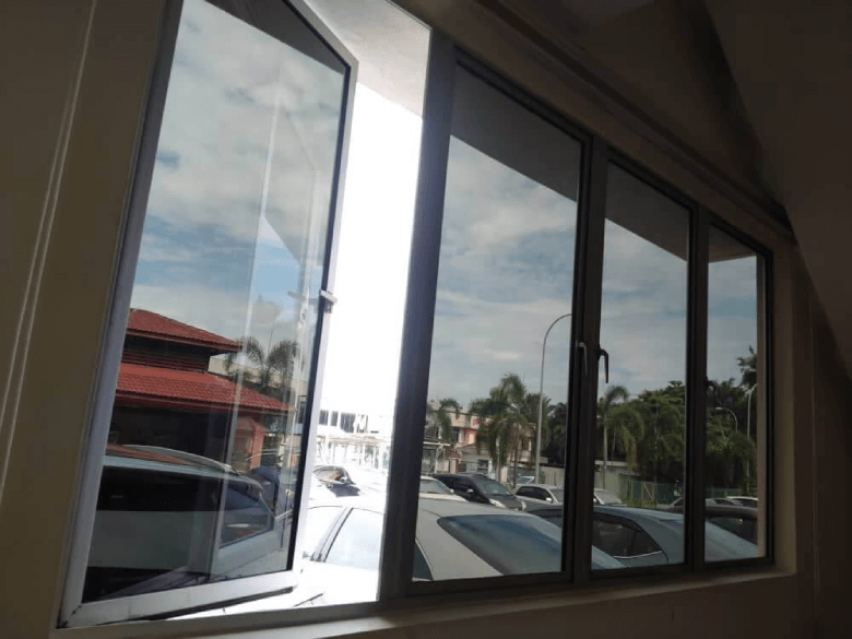 THE BEST QUALITY GLARE WINDOW FILM SERENIA