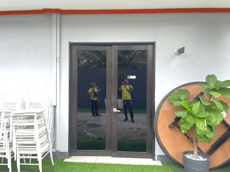 THE BEST QUALITY TINTED WINDOW BANDAR SEREMBAN SELATAN