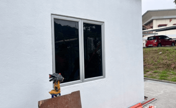 THE BEST QUALITY GLARE WINDOW FILM JALAN HIJAYU