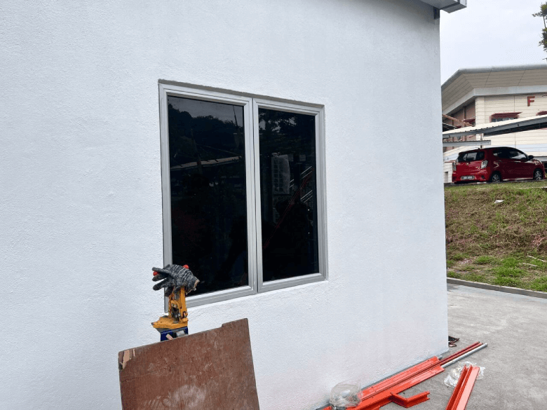 THE BEST QUALITY GLARE WINDOW FILM JALAN HIJAYU