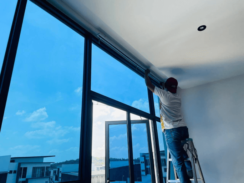 THE BEST QUALITY TINTED OFFICE BANDAR KOTA SERIEMAS