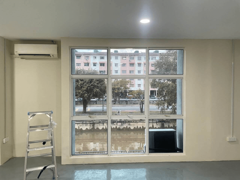 TINTED-PEJABAT-283 | TINTED HOUSE BUILDING OFFICE SEREMBAN-NILAI THE BEST QUALITY TINTED OFFICE BANDAR BARU SALAK TINGGI