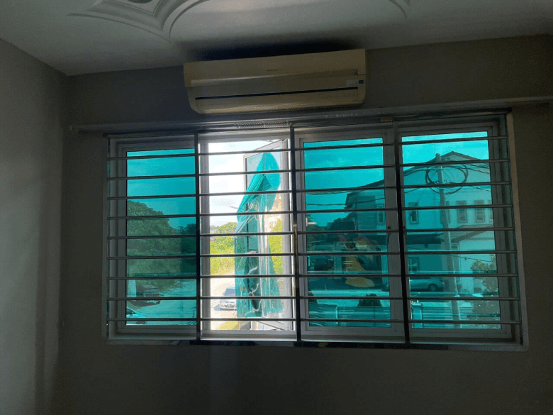 TINTED-RUMAH-273 | TINTED HOUSE BUILDING OFFICE SEREMBAN-NILAI THE BEST QUALITY HOUSE TINTED PANTAI SEREMBAN
