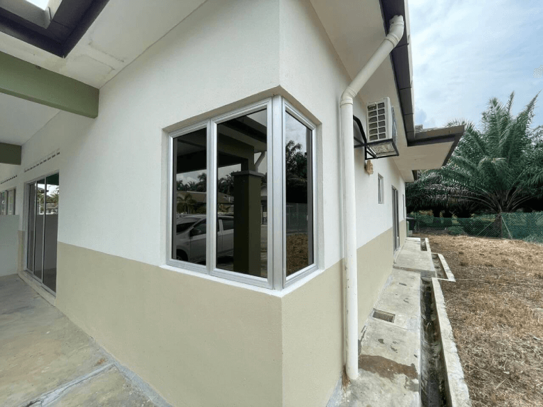 THE BEST QUALITY TINTED ULU BENDOL