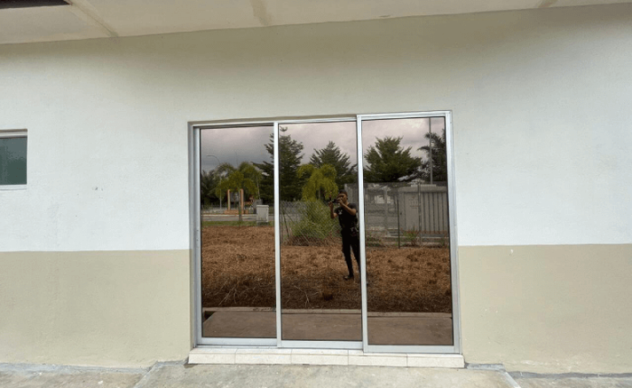 THE BEST QUALITY TINTED HOUSE ULU BENDOL