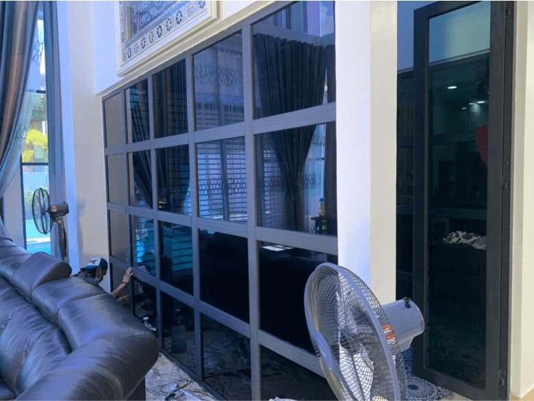 TINTED-RUMAH-28 | TINTED HOUSE BUILDING OFFICE SEREMBAN-NILAI THE BEST QUALITY HOUSE TINTED LABU