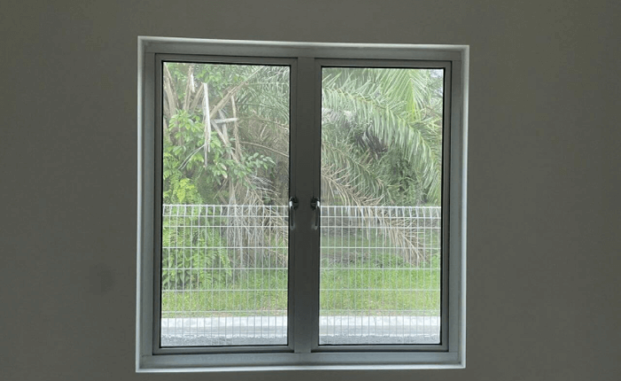 THE BEST QUALITY TINTED HOUSE REMBAU