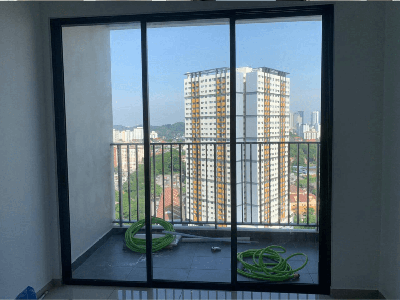 TINTED-RUMAH-3 | TINTED HOUSE BUILDING OFFICE SEREMBAN-NILAI THE BEST QUALITY GLARE WINDOW FILM BANDAR SERI EHSAN
