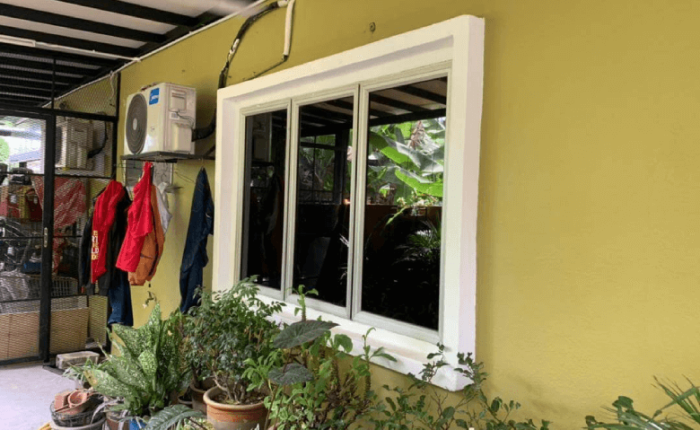 THE BEST QUALITY GLARE WINDOW FILM PEKAN SEPANG