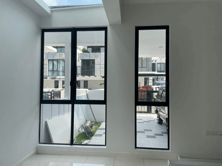TINTED-RUMAH-330 | TINTED HOUSE BUILDING OFFICE SEREMBAN-NILAI THE BEST QUALITY WINDOW TINTING BANDAR AINSDALE