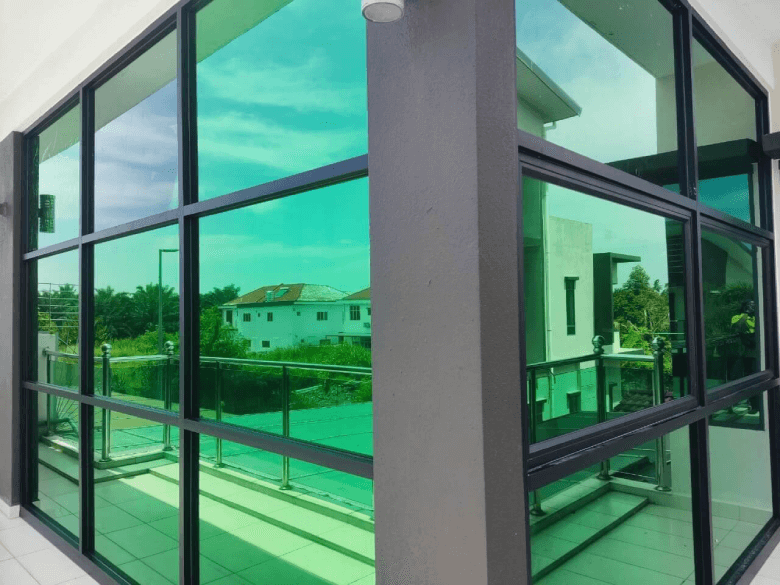 THE BEST QUALITY TINTED WINDOW BANDAR BARU SALAK TINGGI