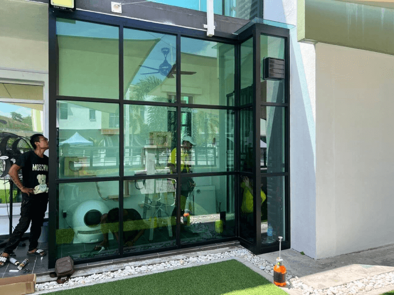 THE BEST QUALITY TINTED HOUSE BANDAR SERI EHSAN