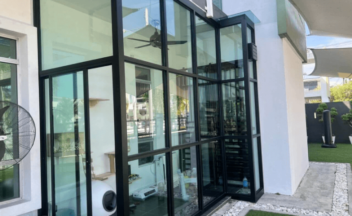 THE BEST QUALITY HOUSE TINTED BANDAR SERI EHSAN